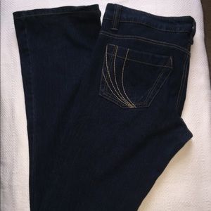 Arden B indigo jean